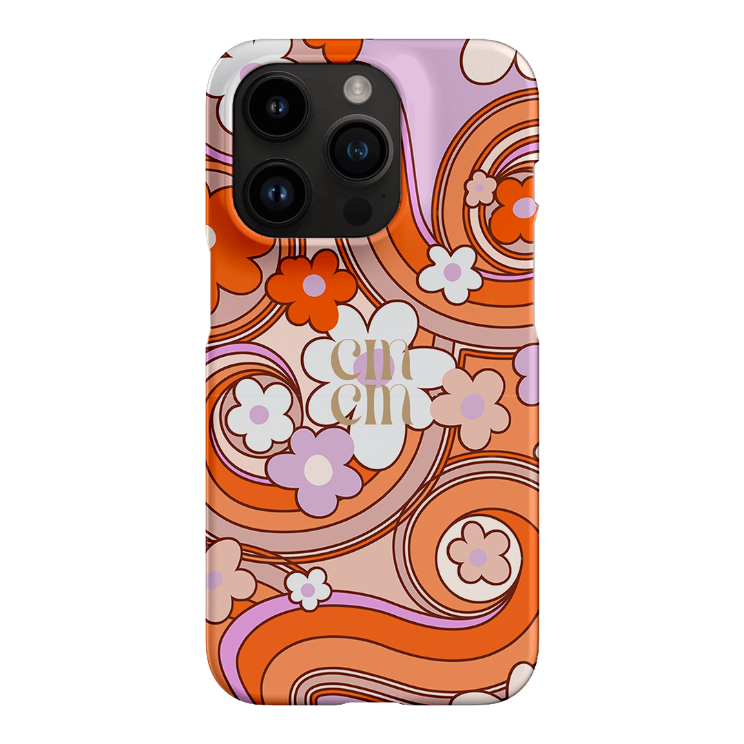 Bloom Printed Phone Cases iPhone 14 Pro / Snap by Cin Cin - The Dairy