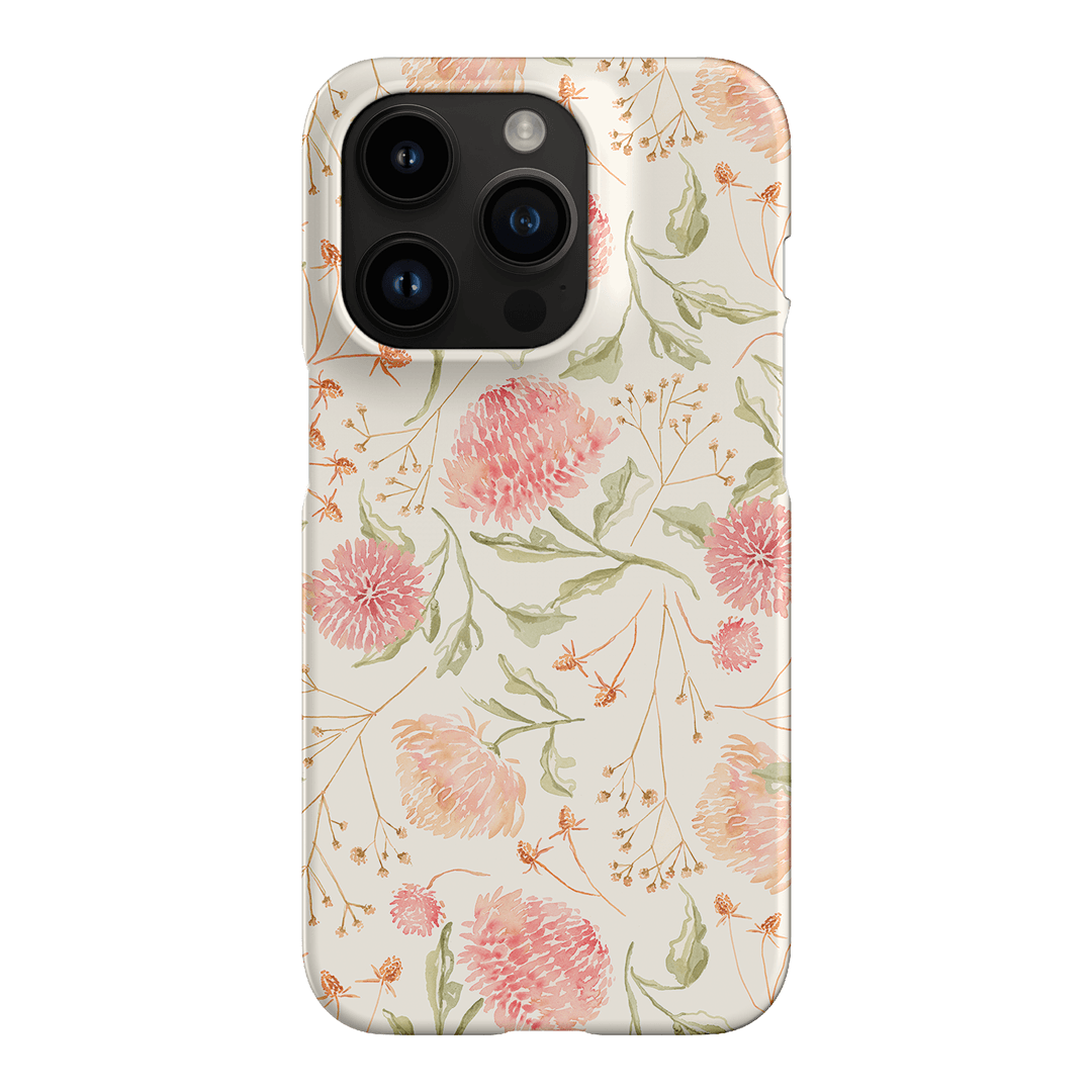 Bloomscape Printed Phone Cases iPhone 14 Pro / Snap by Cass Deller - The Dairy