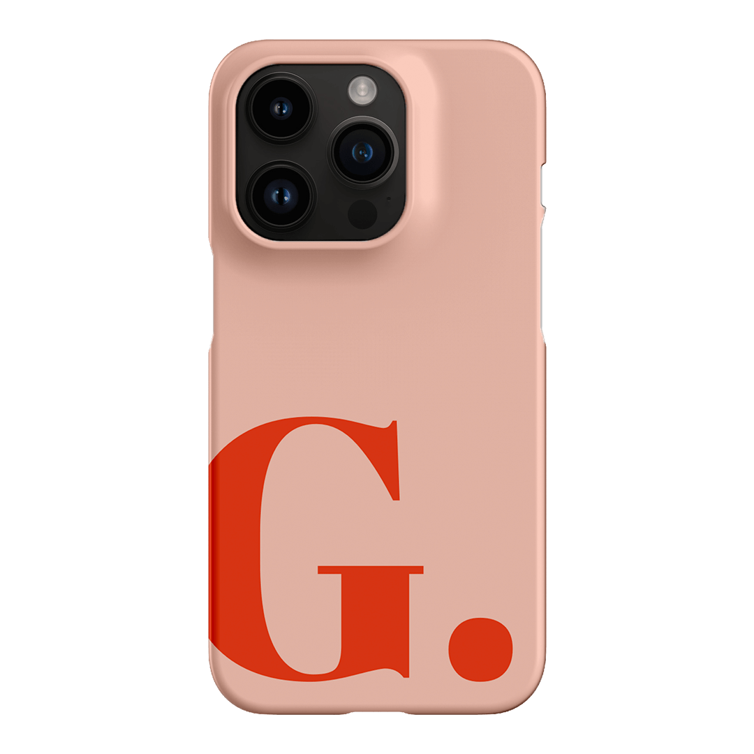 Custom iPhone Case Custom Printed Phone Case iPhone 14 Pro / Snap / Gloss by Custom - The Dairy