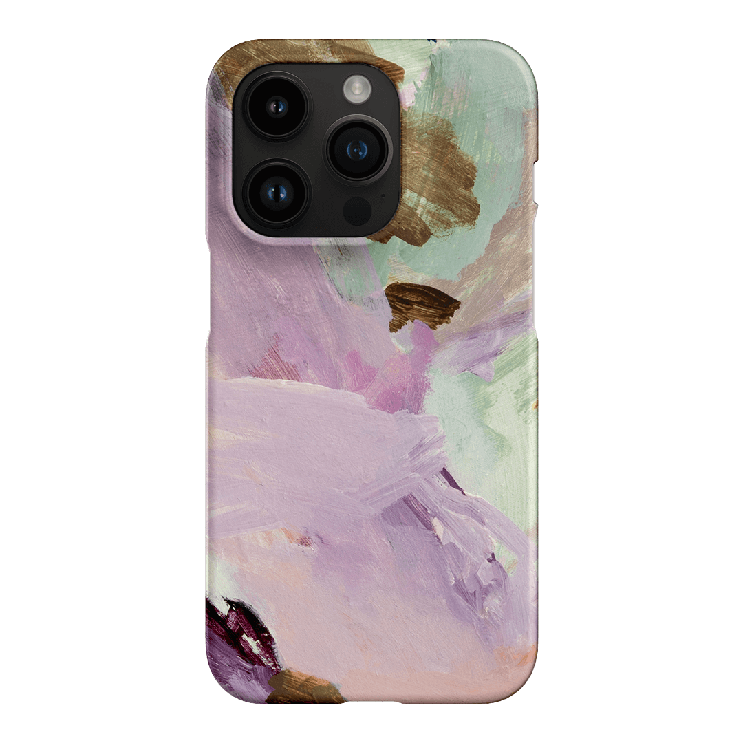 Daze Printed Phone Cases iPhone 14 Pro / Snap by Ree Hodges - The Dairy