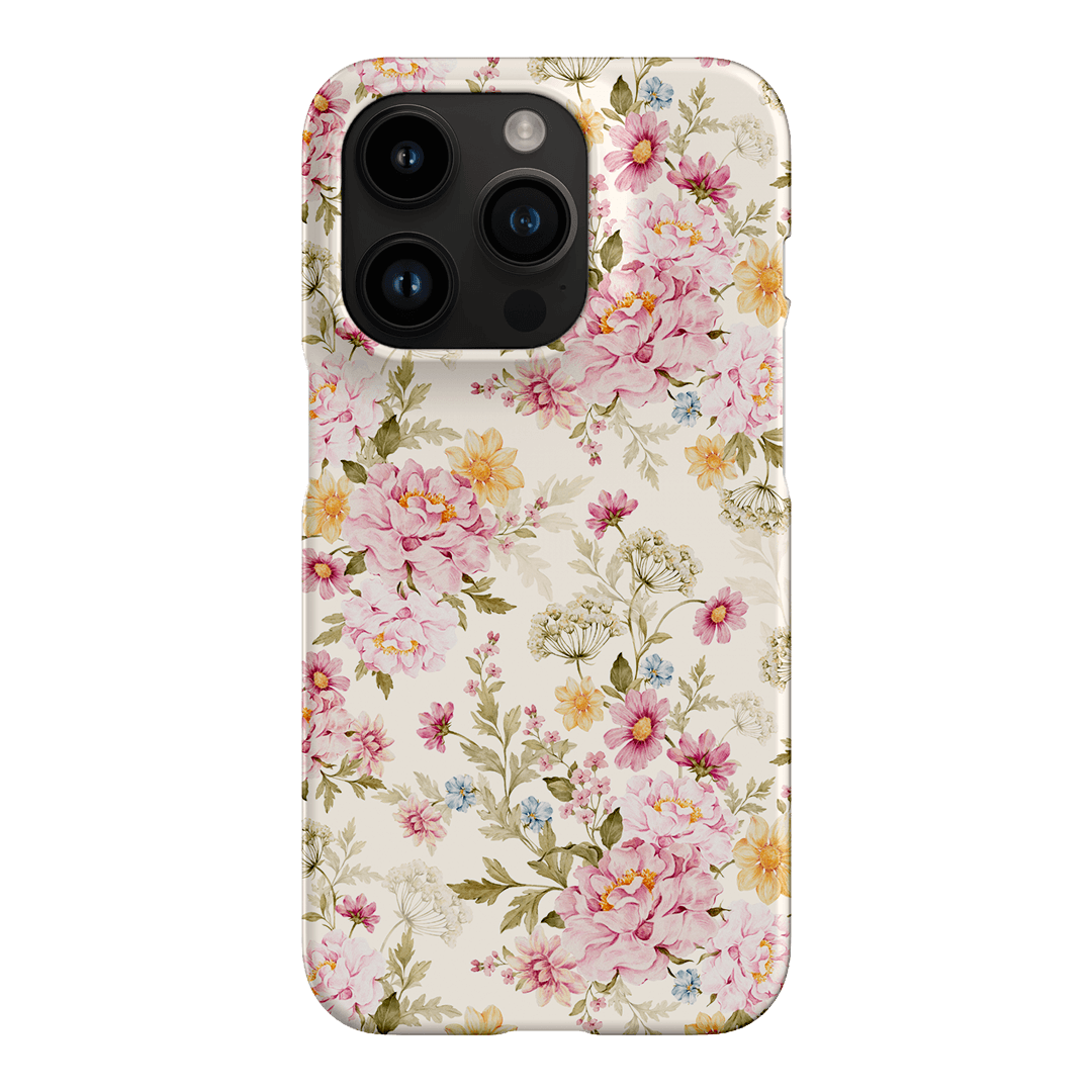 Florals For Spring Printed Phone Cases iPhone 14 Pro / Snap by Kasiags Art - The Dairy