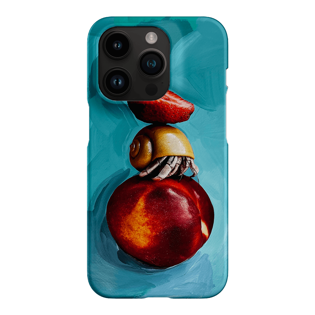 Hermie Printed Phone Cases iPhone 14 Pro / Snap by Nicole Nelius - The Dairy