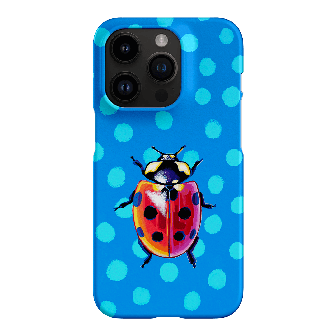 Lucky Dots Printed Phone Cases iPhone 14 Pro / Snap by Femke Studio - The Dairy