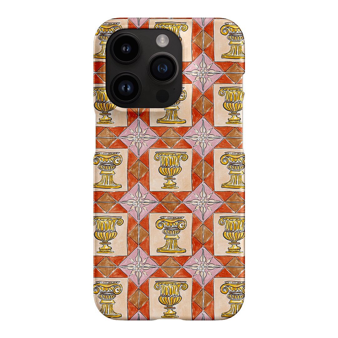 Pompeii Printed Phone Cases iPhone 14 Pro / Snap by Fenton & Fenton - The Dairy