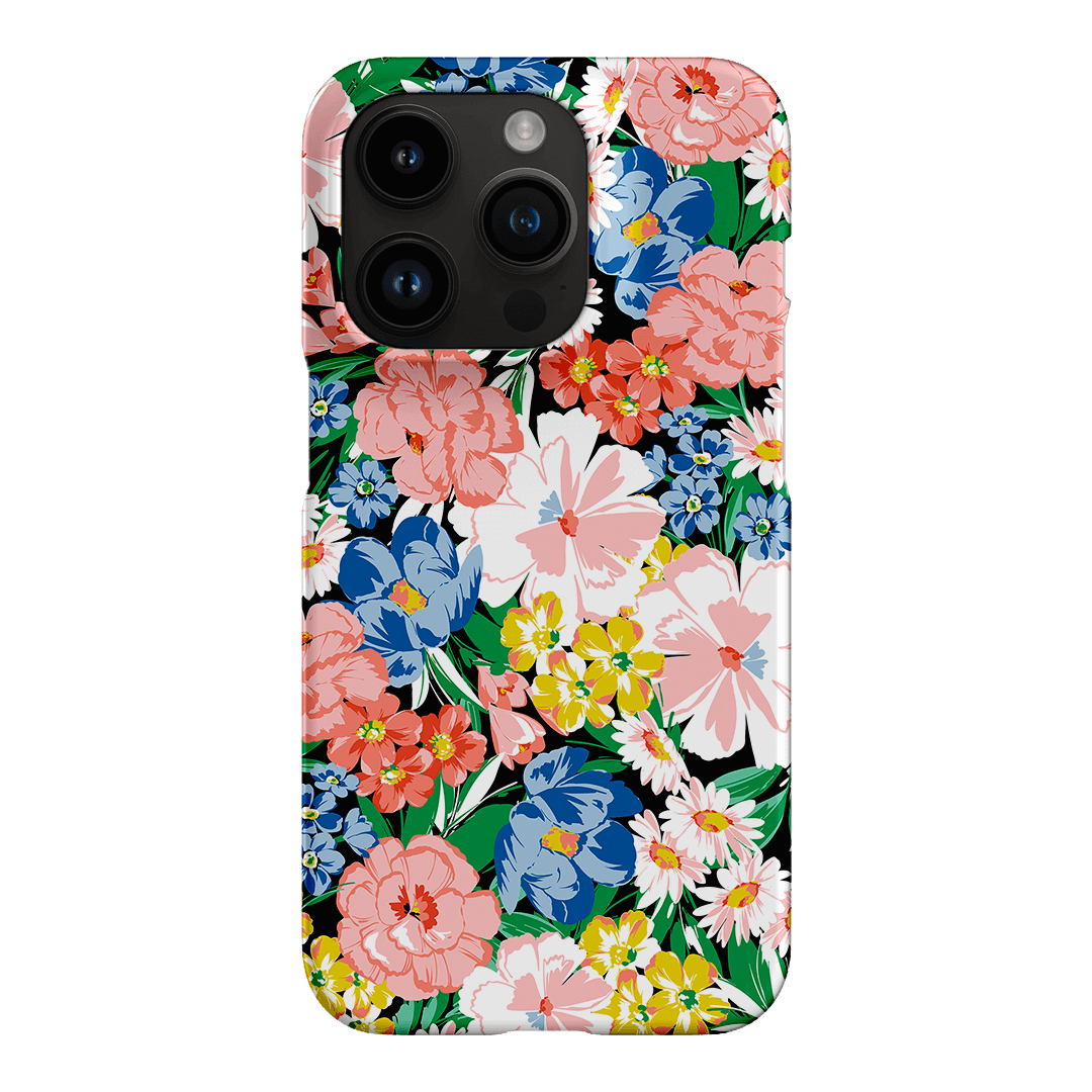 Spring Garden Printed Phone Cases iPhone 14 Pro / Snap by Charlie Taylor - The Dairy