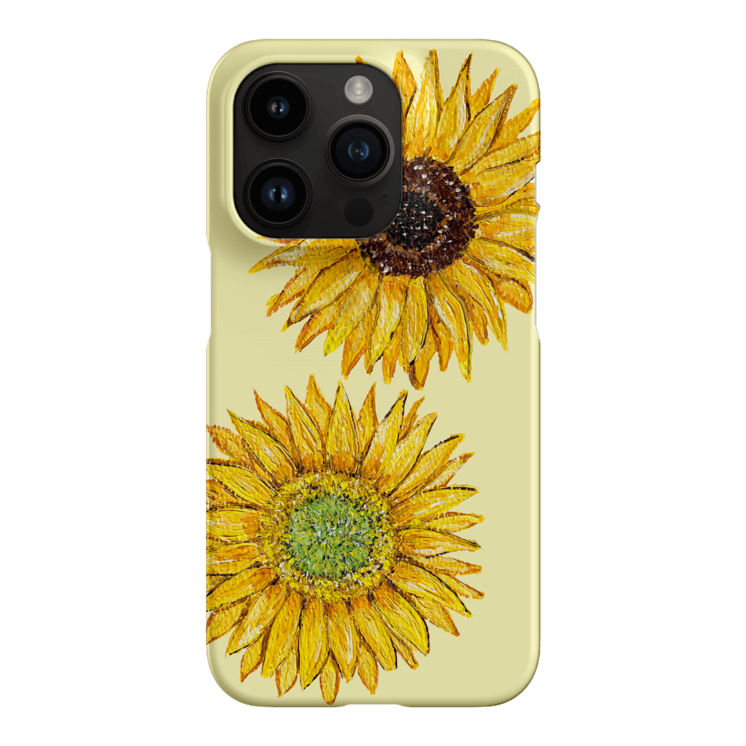 Sunflower Yellow