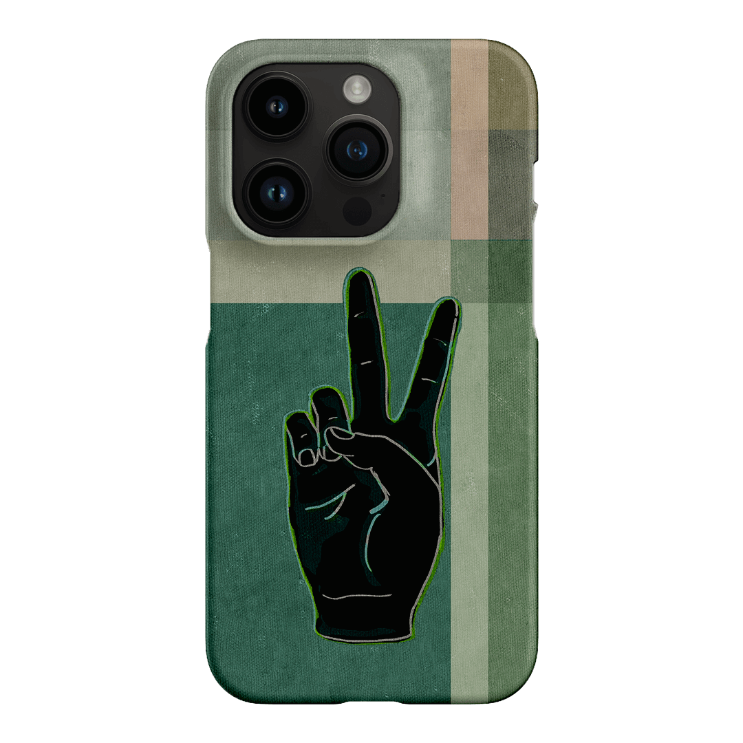Zen Printed Phone Cases iPhone 14 Pro / Snap by Fenton & Fenton - The Dairy