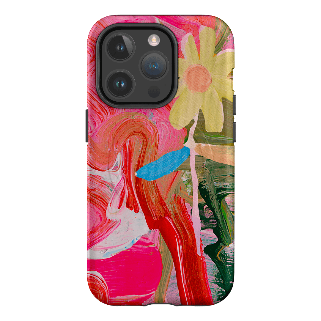 Best Dressed Printed Phone Cases iPhone 14 Pro / Armoured MagSafe by Kate Eliza - The Dairy