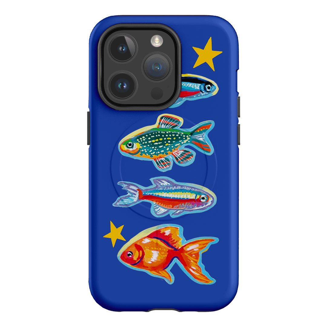 Golden Pond Printed Phone Cases iPhone 14 Pro / Armoured MagSafe by Femke Studio - The Dairy