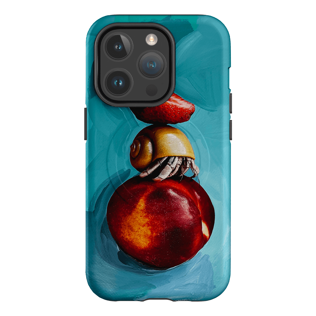 Hermie Printed Phone Cases iPhone 14 Pro / Armoured MagSafe by Nicole Nelius - The Dairy