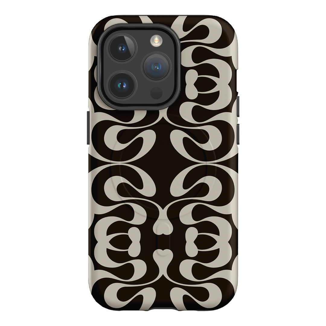 Marque Printed Phone Cases iPhone 14 Pro / Armoured MagSafe by Desmond & Dempsey - The Dairy