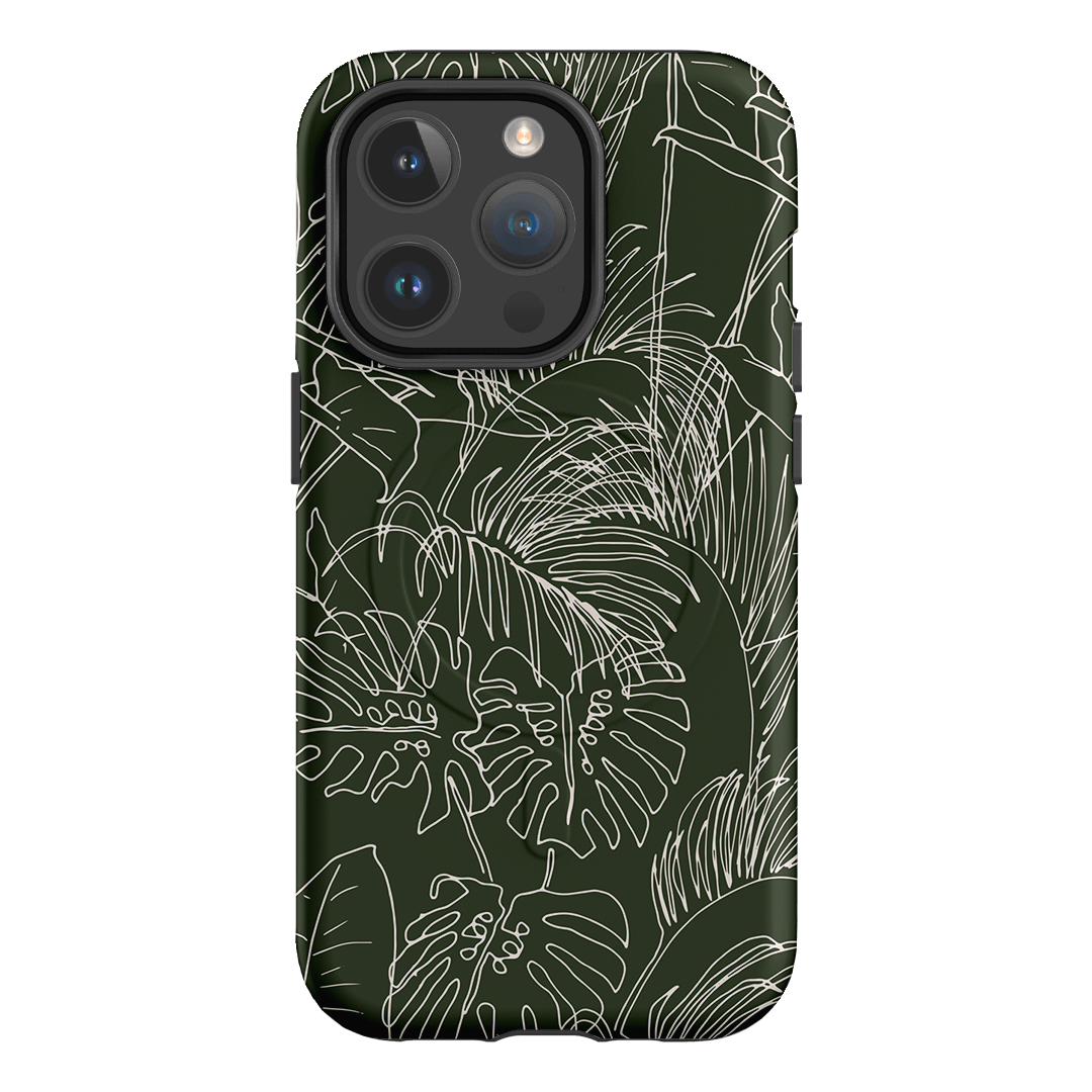 Midnight Canopy Printed Phone Cases iPhone 14 Pro / Armoured MagSafe by Cass Deller - The Dairy