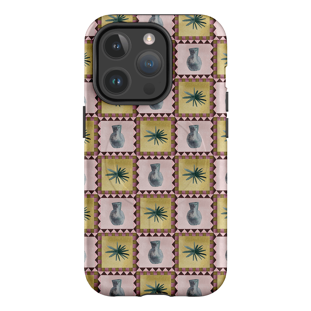 Morocco Printed Phone Cases iPhone 14 Pro / Armoured MagSafe by Ree Hodges - The Dairy