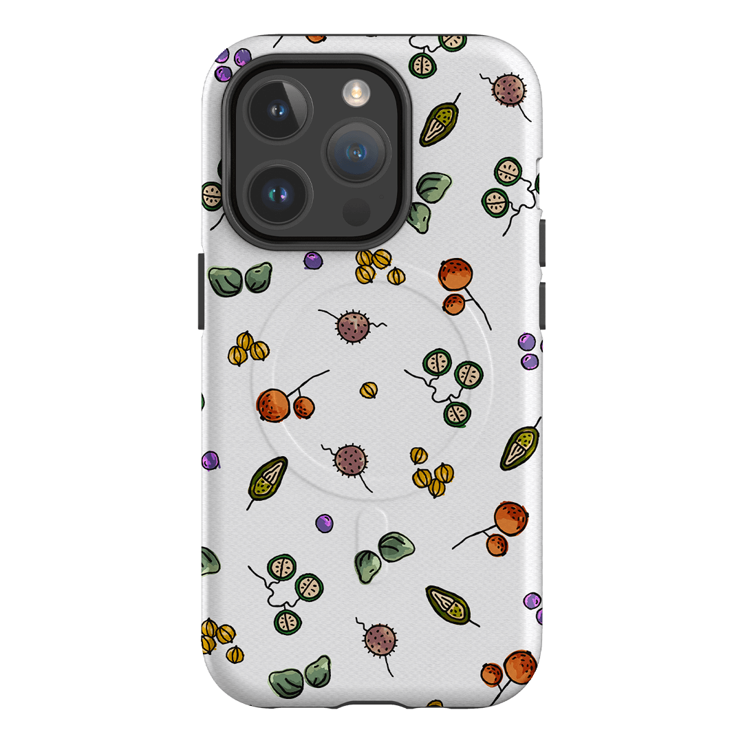 My Foods Printed Phone Cases iPhone 14 Pro / Armoured MagSafe by Nardurna - The Dairy