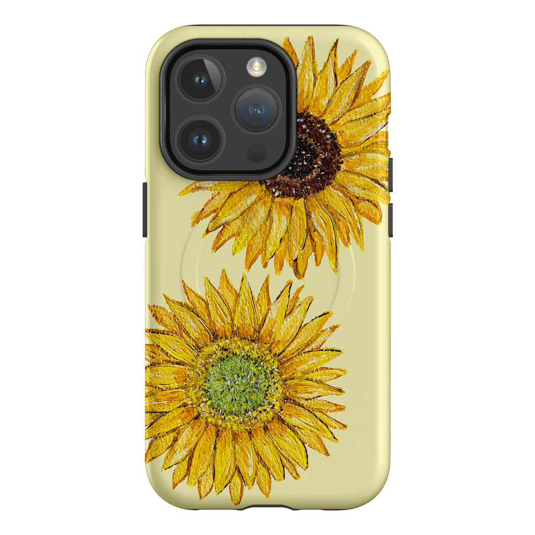 Sunflower Yellow