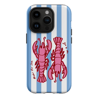 Lobster for Life Printed Phone Cases iPhone 14 Pro / Armoured by The Dairy - The Dairy