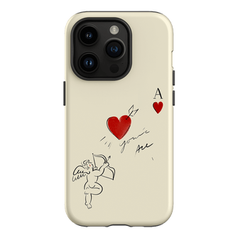 Ace Printed Phone Cases iPhone 14 Pro / Armoured by The Dairy - The Dairy