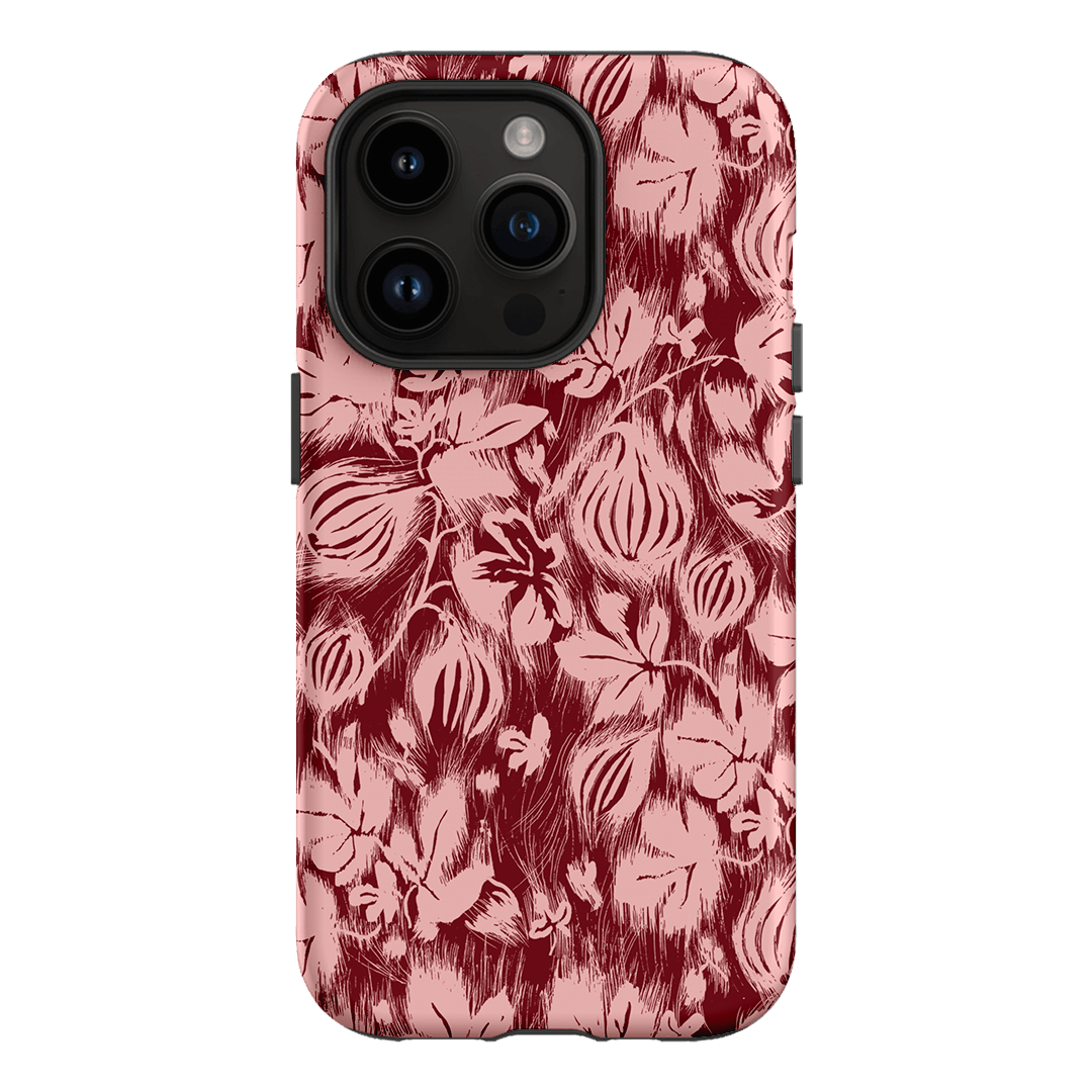 Alma Fig Printed Phone Cases iPhone 14 Pro / Armoured by Desmond & Dempsey - The Dairy