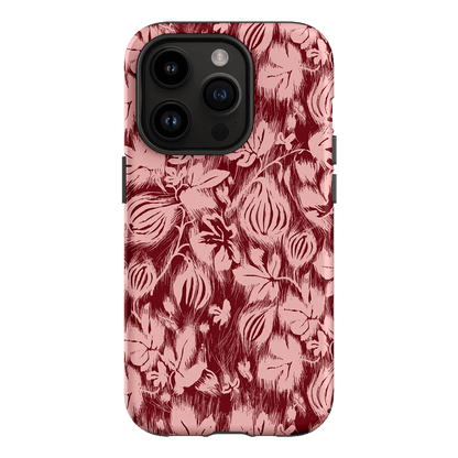 Alma Fig Printed Phone Cases iPhone 14 Pro / Armoured by Desmond & Dempsey - The Dairy