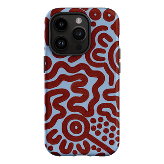 Anka Printed Phone Cases iPhone 14 Pro / Armoured by Nardurna - The Dairy
