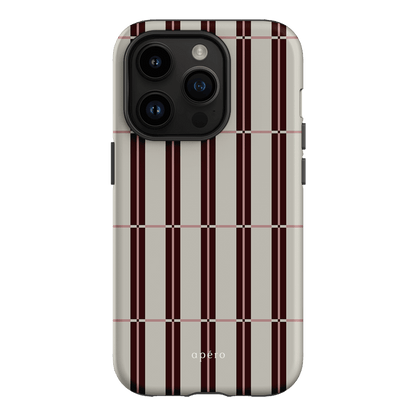 Aubrey Printed Phone Cases iPhone 14 Pro / Armoured by Apero - The Dairy