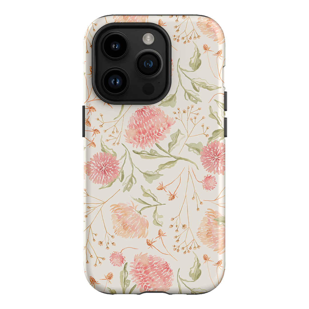 Bloomscape Printed Phone Cases iPhone 14 Pro / Armoured by Cass Deller - The Dairy