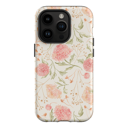 Bloomscape Printed Phone Cases iPhone 14 Pro / Armoured by Cass Deller - The Dairy