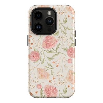 Bloomscape Printed Phone Cases iPhone 14 Pro / Armoured by Cass Deller - The Dairy