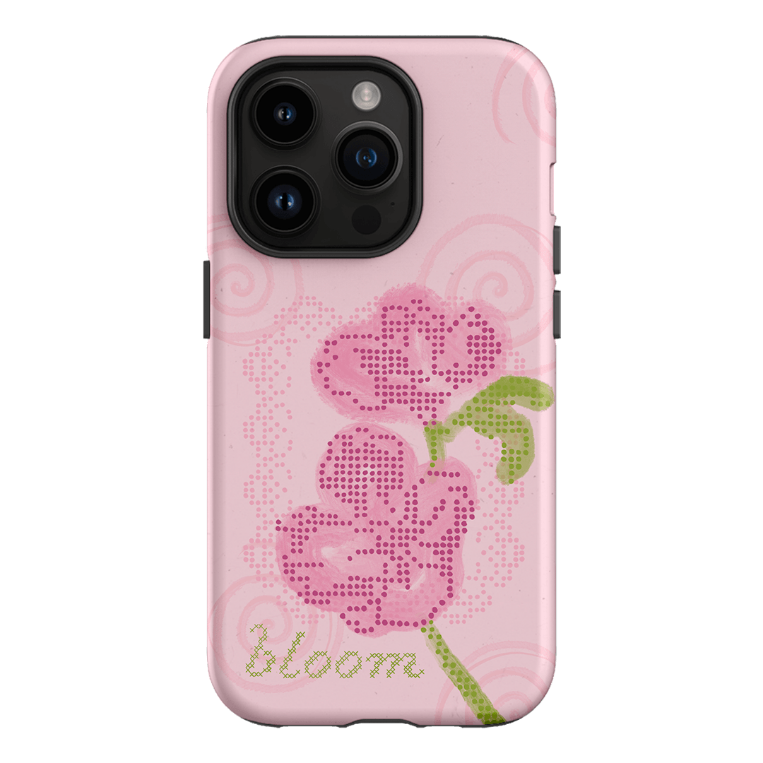 Blossom Patchwork Printed Phone Cases iPhone 14 Pro / Armoured by Kayla Carr - The Dairy