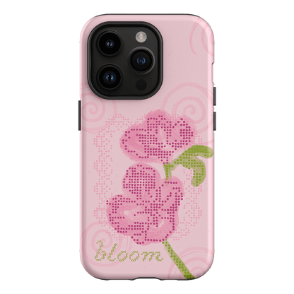 Blossom Patchwork Printed Phone Cases iPhone 14 Pro / Armoured by Kayla Carr - The Dairy