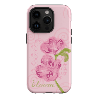 Blossom Patchwork Printed Phone Cases iPhone 14 Pro / Armoured by Kayla Carr - The Dairy