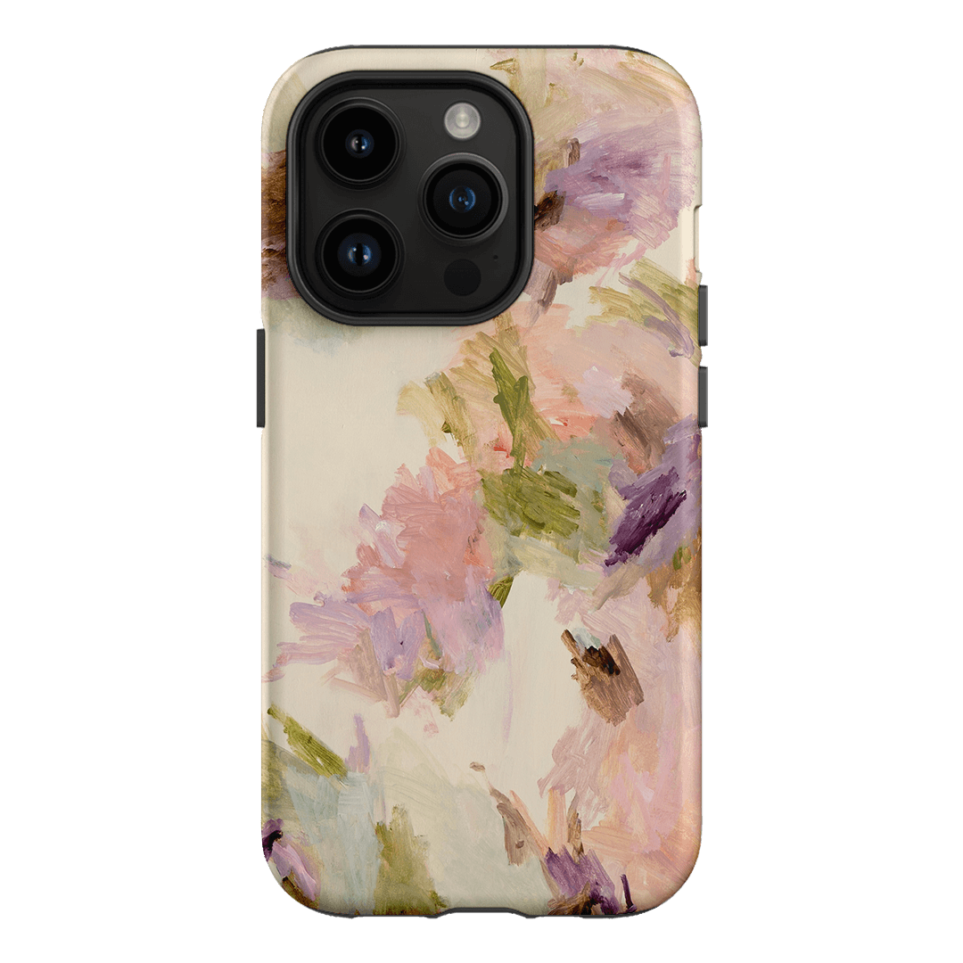 Blossom Printed Phone Cases iPhone 14 Pro / Armoured by Ree Hodges - The Dairy