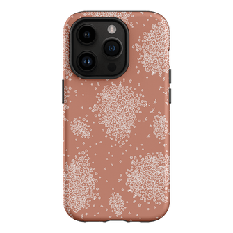 Blush Bloom Printed Phone Cases iPhone 14 Pro / Armoured by Veronica Tucker - The Dairy
