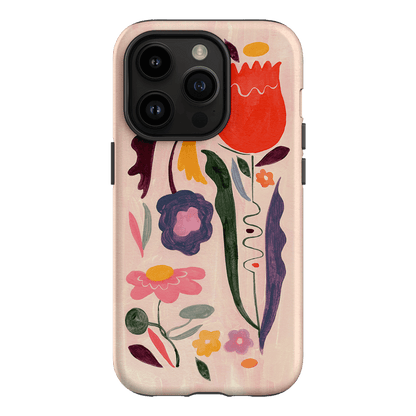 Botanica Printed Phone Cases iPhone 14 Pro / Armoured by Studio Bon - The Dairy