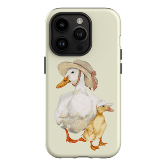By Your Side Printed Phone Cases iPhone 14 Pro / Armoured by Ellie Mae - The Dairy