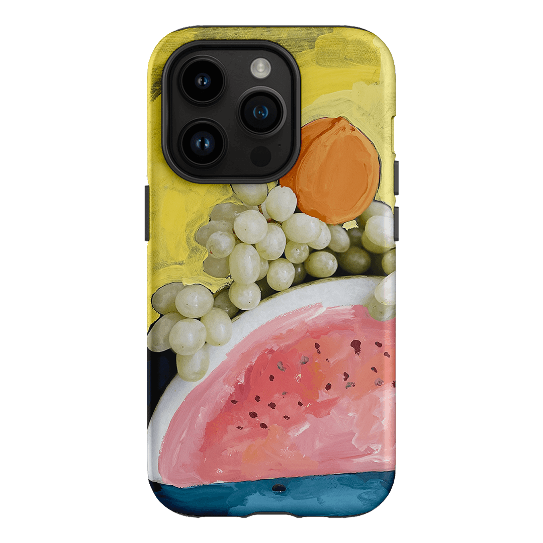 Chamelemelon Printed Phone Cases iPhone 14 Pro / Armoured by Nicole Nelius - The Dairy