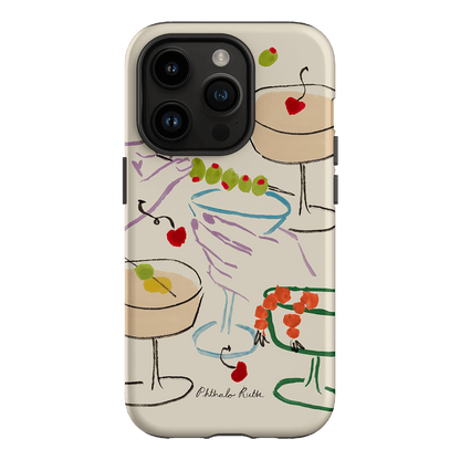 Cosmopolitan Dreams Printed Phone Cases iPhone 14 Pro / Armoured by Phthalo Ruth - The Dairy