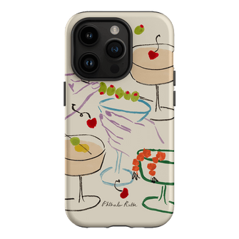 Cosmopolitan Dreams Printed Phone Cases iPhone 14 Pro / Armoured by Phthalo Ruth - The Dairy