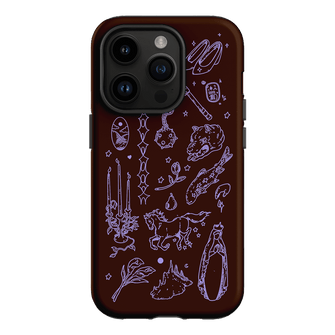 Dreamcore Chocolate Printed Phone Cases iPhone 14 Pro / Armoured by Easty Beasty - The Dairy
