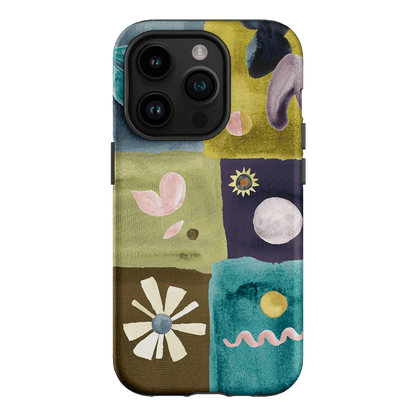 Elemental Printed Phone Cases iPhone 14 Pro / Armoured by Ree Hodges - The Dairy