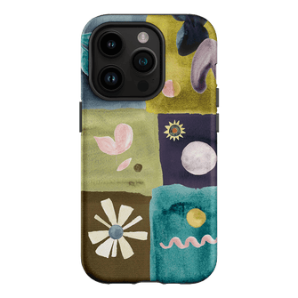 Elemental Printed Phone Cases iPhone 14 Pro / Armoured by Ree Hodges - The Dairy