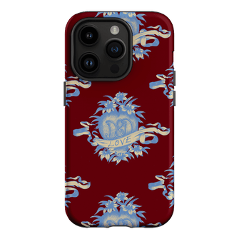 Eros Printed Phone Cases iPhone 14 Pro / Armoured by Desmond & Dempsey - The Dairy