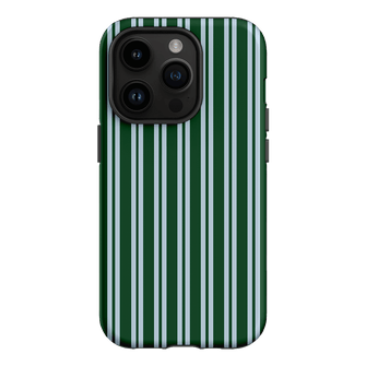 Fairway Stripes Printed Phone Cases iPhone 14 Pro / Armoured by The Dairy - The Dairy