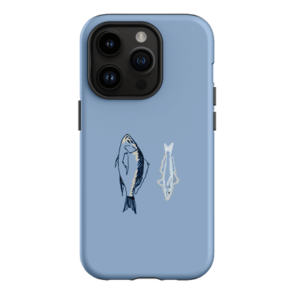 Fisherman Printed Phone Cases iPhone 14 Pro / Armoured by Nardurna - The Dairy