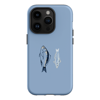 Fisherman Printed Phone Cases iPhone 14 Pro / Armoured by Nardurna - The Dairy