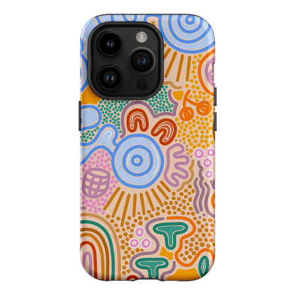 Journey Printed Phone Cases iPhone 14 Pro / Armoured by Nardurna - The Dairy