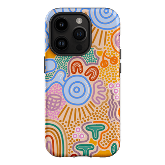 Journey Printed Phone Cases iPhone 14 Pro / Armoured by Nardurna - The Dairy