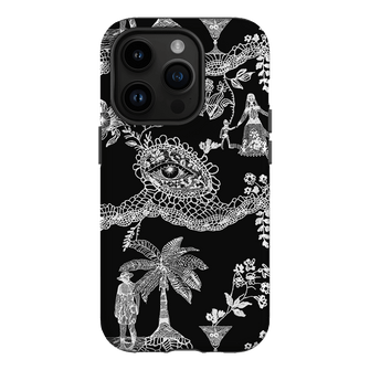 Laced Dream Printed Phone Cases iPhone 14 Pro / Armoured by Desmond & Dempsey - The Dairy