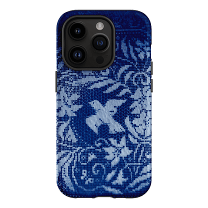 Lacey Printed Phone Cases iPhone 14 Pro / Armoured by Sally Hungerford - The Dairy