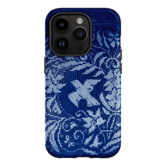 Lacey Printed Phone Cases iPhone 14 Pro / Armoured by Sally Hungerford - The Dairy